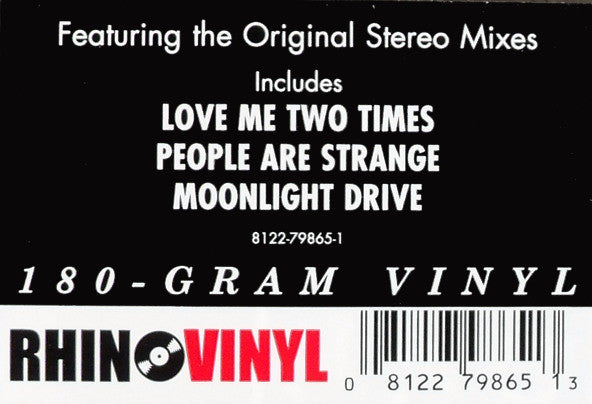 The Doors – Strange Days, image 5