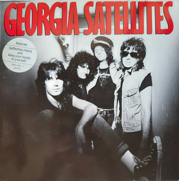 Georgia Satellites – Georgia Satellites, image 2