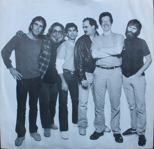 Grateful Dead – In The Dark, image 4