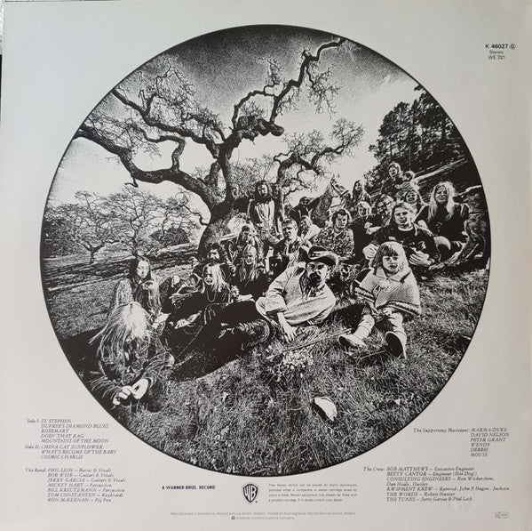 Grateful Dead – Aoxomoxoa, image 2