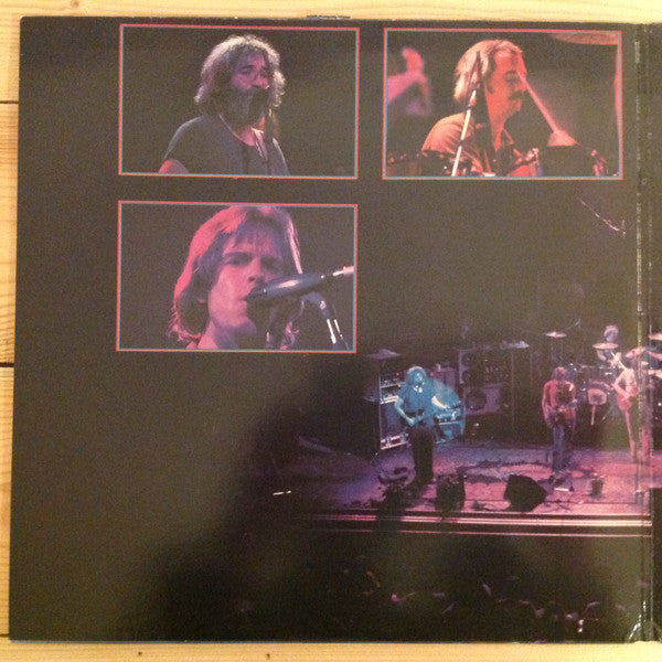 Grateful Dead – Dead Set, image 2