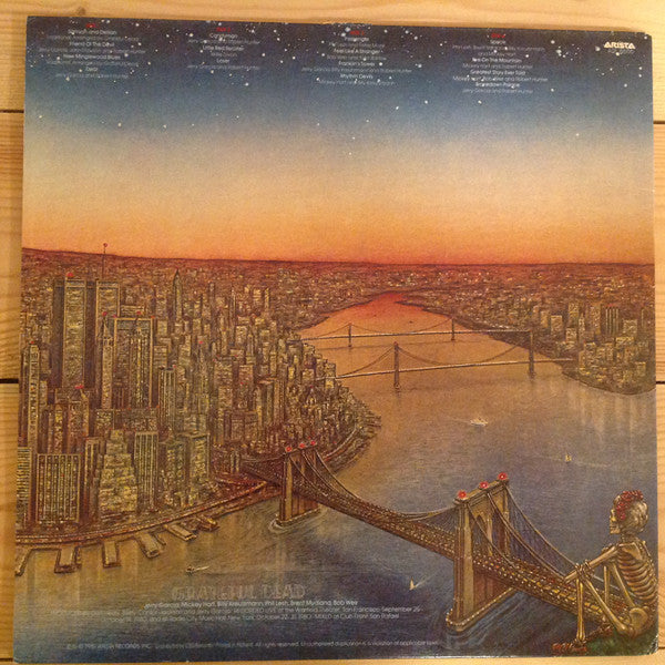 Grateful Dead – Dead Set, image 4