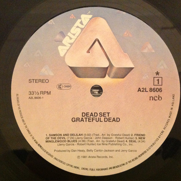 Grateful Dead – Dead Set, image 5