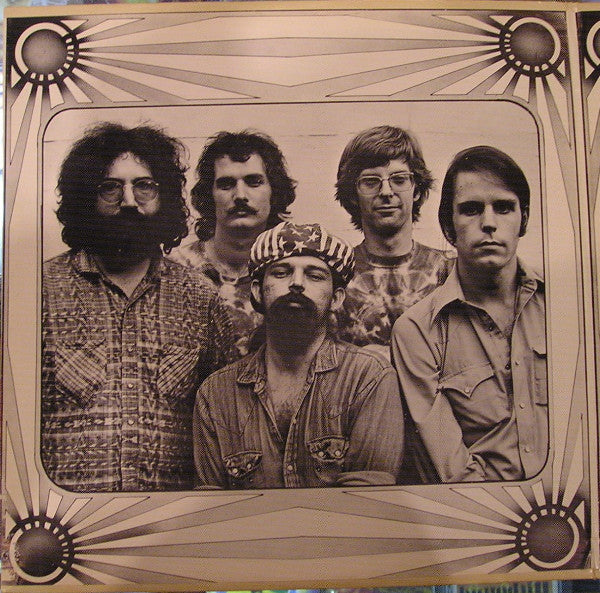 Grateful Dead – Grateful Dead, image 2