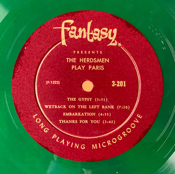 The Herdsmen – The Herdsmen Play Paris, image 3