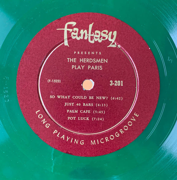 The Herdsmen – The Herdsmen Play Paris, image 4