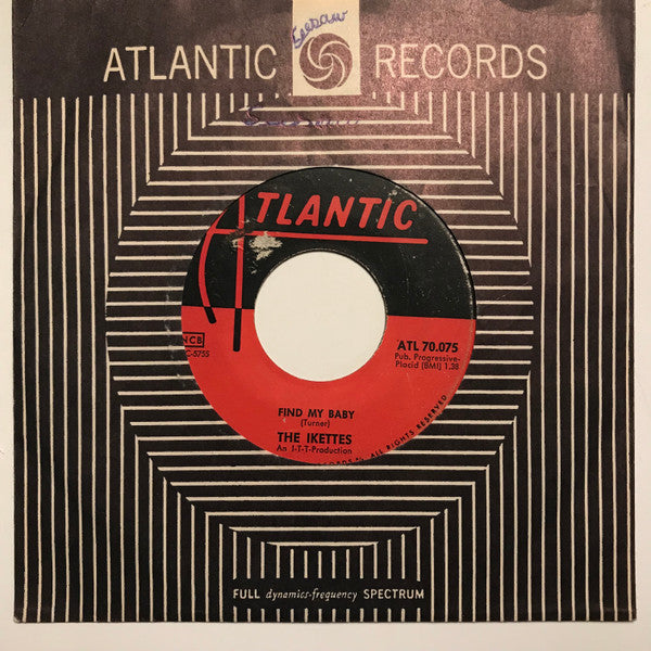 The Ikettes – I'm Blue (The Gong-Gong Song), image 3