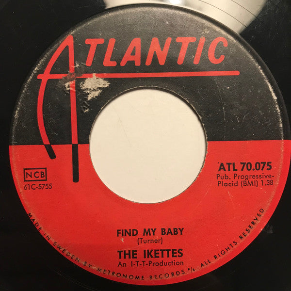 The Ikettes – I'm Blue (The Gong-Gong Song), image 5