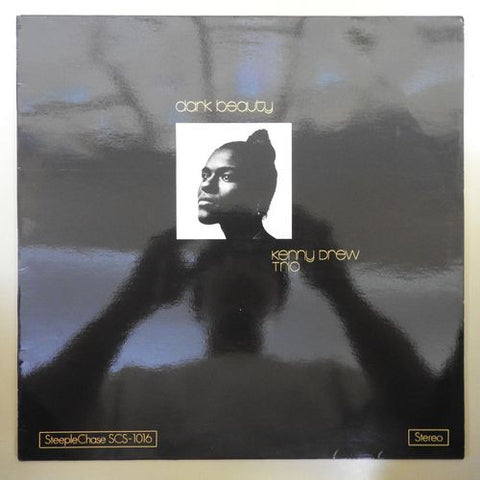 Front cover of Kenny Drew Trio – Dark Beauty, SteepleChase, Denmark, 1974