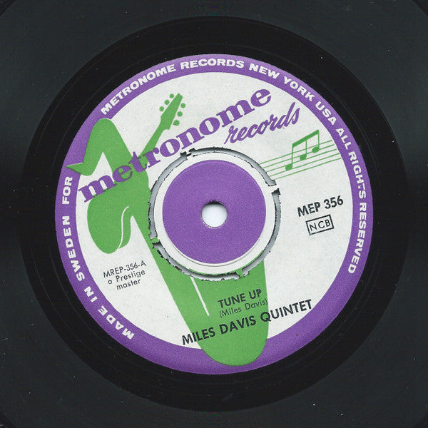 The Miles Davis Quintet – Cookin', image 3