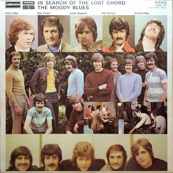 The Moody Blues – In Search Of The Lost Chord, image 4