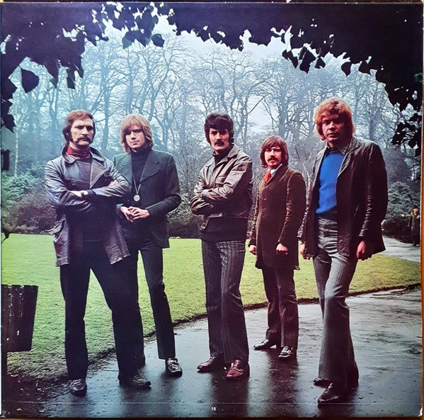 The Moody Blues – On The Threshold Of A Dream, image 3