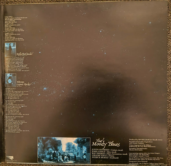 The Moody Blues – Long Distance Voyager, image 3