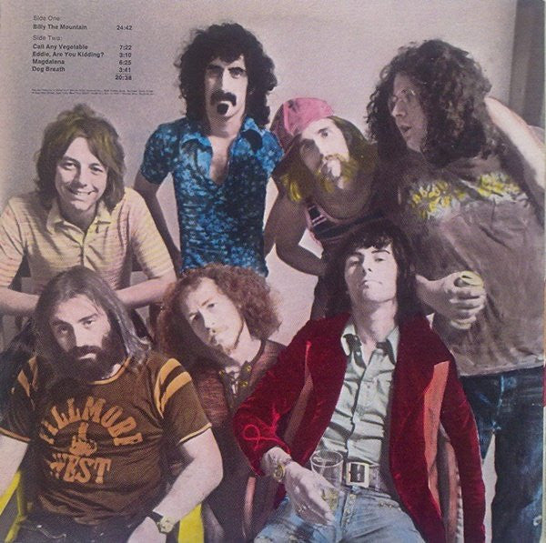Las Mothers – Just Another Band From L.A., image 3