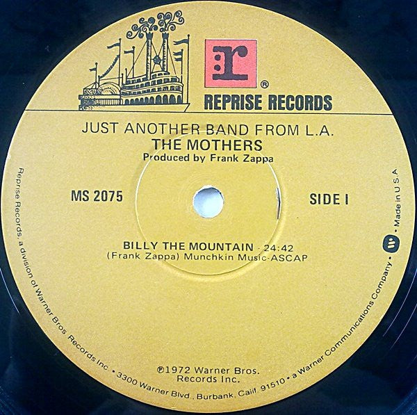 Las Mothers – Just Another Band From L.A., image 4