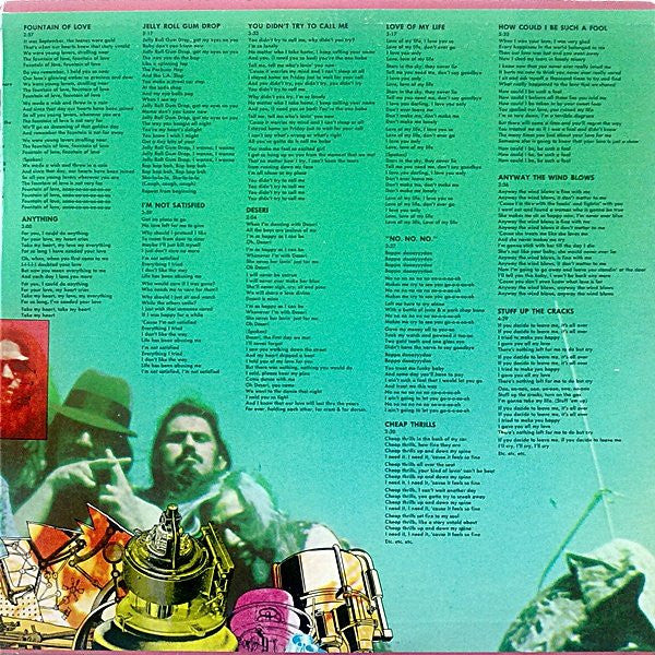 The Mothers Of Invention – Cruising With Ruben & The Jets, image 3