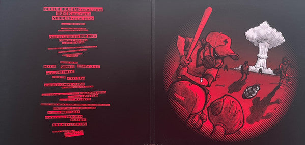 The Offspring – Rise And Fall, Rage And Grace, image 2