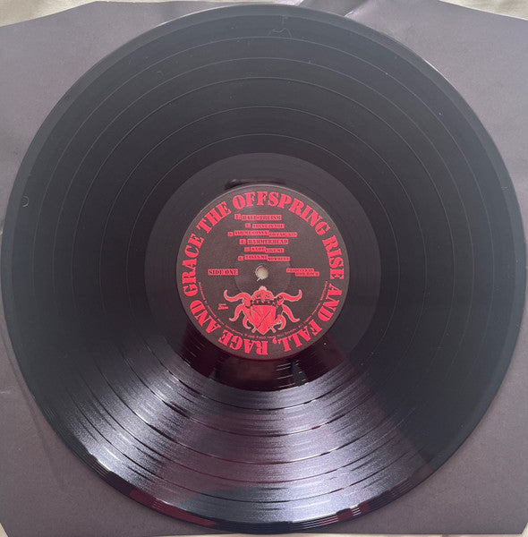 The Offspring – Rise And Fall, Rage And Grace, image 4