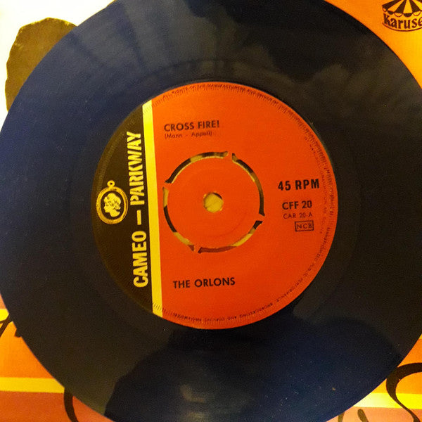 The Orlons – Crossfire!, image 2