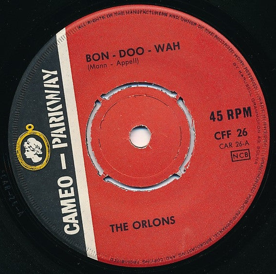The Orlons – Bon-Doo-Wah, image 2