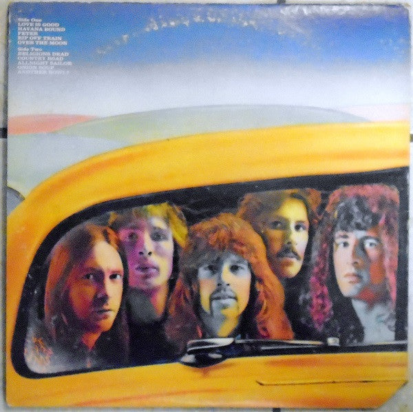 The Pretty Things – Freeway Madness, image 2