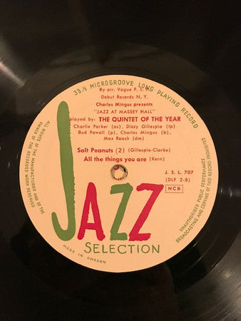 The Quintet Of The Year – Jazz At Massey Hall, image 3