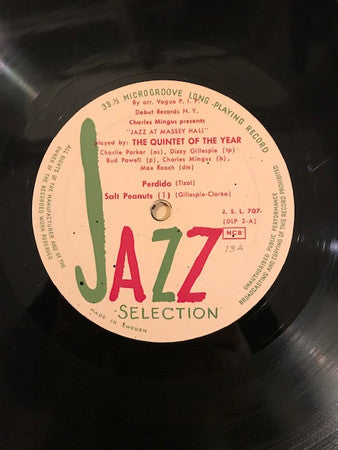 The Quintet Of The Year – Jazz At Massey Hall, image 4