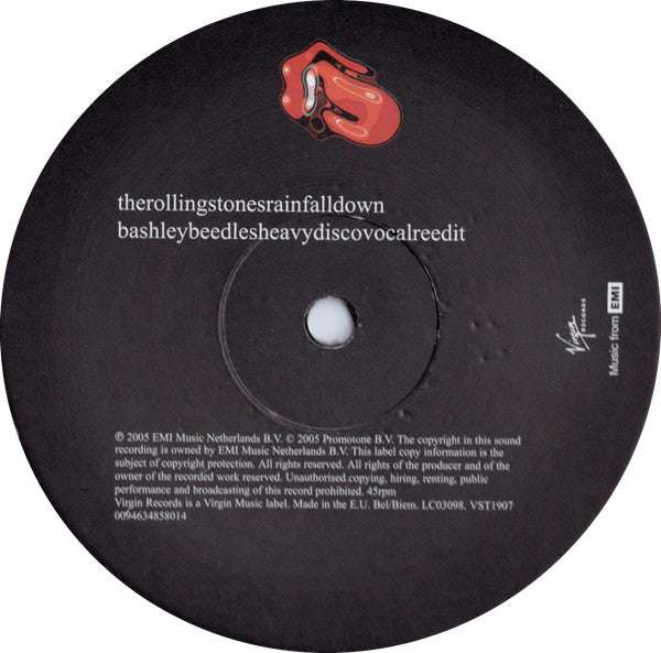 The Rolling Stones – Rain Fall Down, image 4