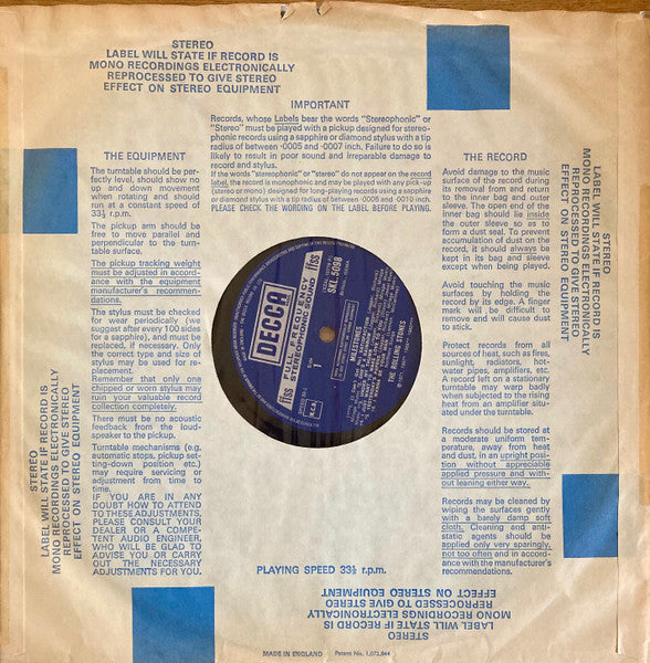 The Rolling Stones – Milestones, image 5