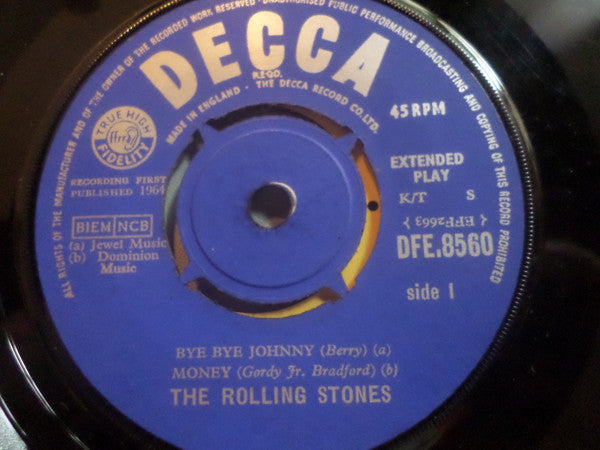 The Rolling Stones – The Rolling Stones, image 3