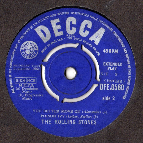 The Rolling Stones – The Rolling Stones, image 4