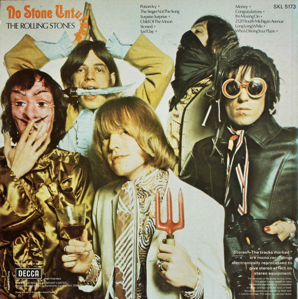 The Rolling Stones – No Stone Unturned, image 2