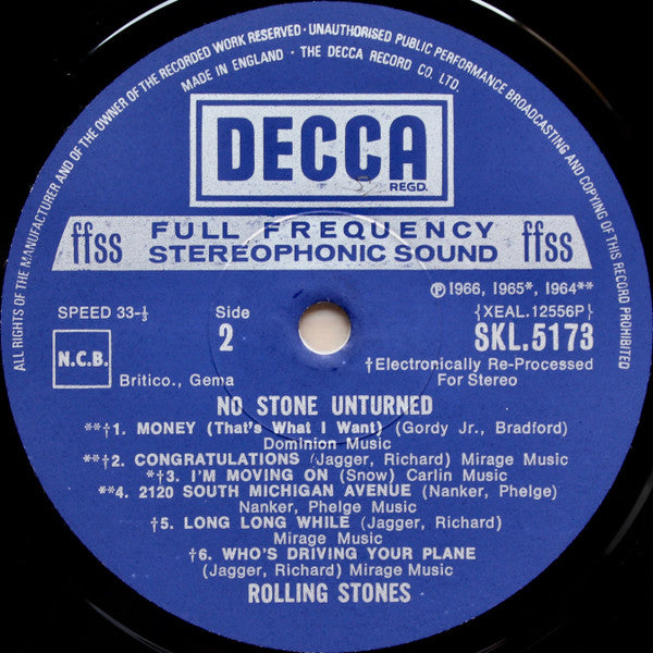 The Rolling Stones – No Stone Unturned, image 4