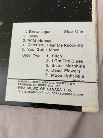 The Rolling Stones – Sticky Fingers, image 5