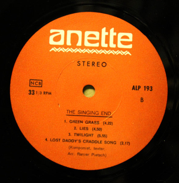 The Singing End – Listen To The Music, image 4