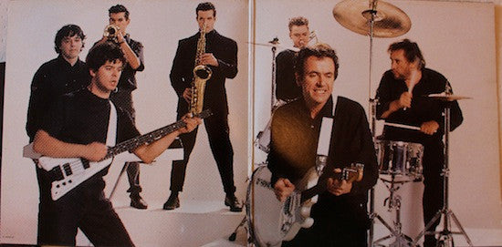 The Stranglers – All Live And All Of The Night, image 2