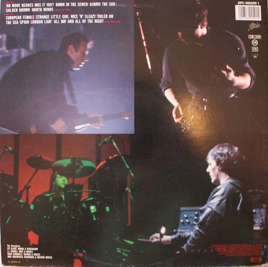 The Stranglers – All Live And All Of The Night, image 3