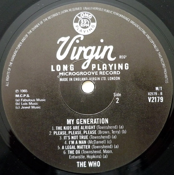 The Who – My Generation, image 4