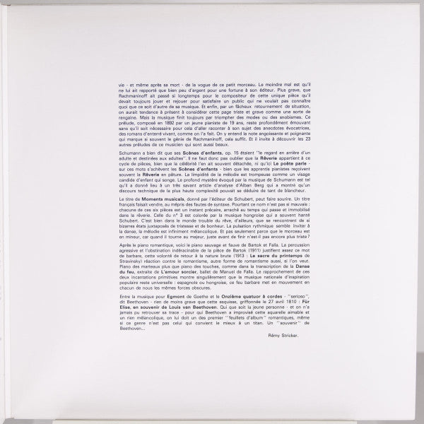 Théodore Paraskivesco – Vérité Du Piano, image 3