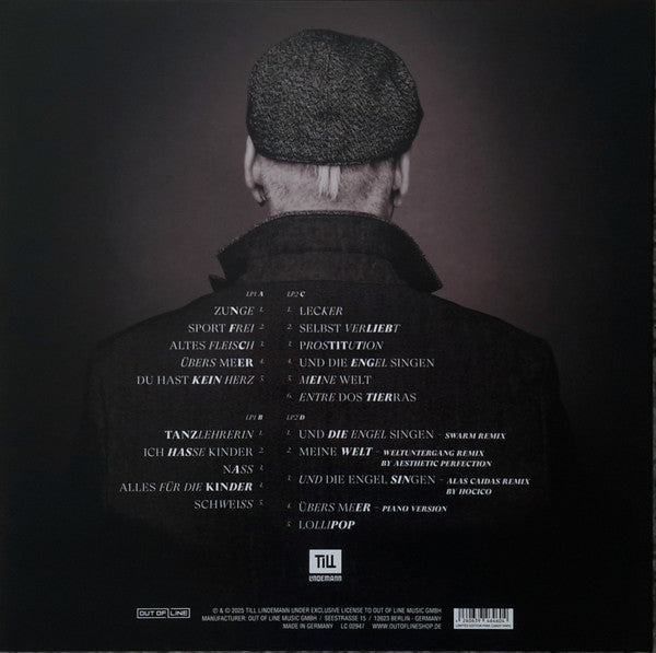 Till Lindemann – Zunge 2025, image 4