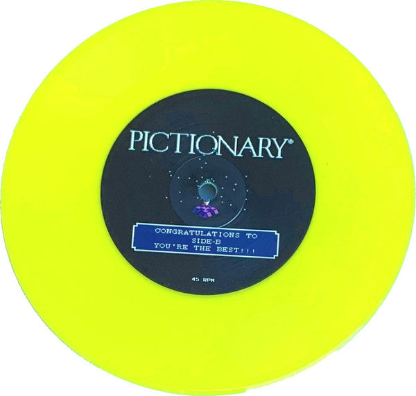Tim Follin – Pictionary, image 3