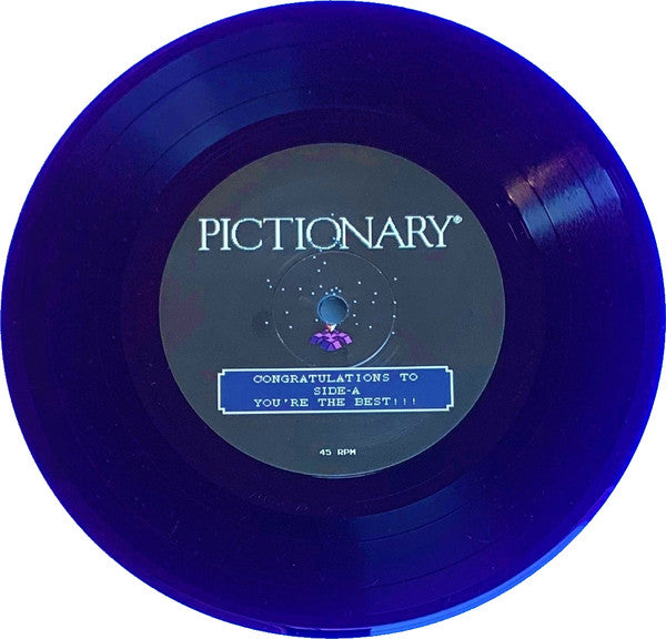 Tim Follin – Pictionary, image 3