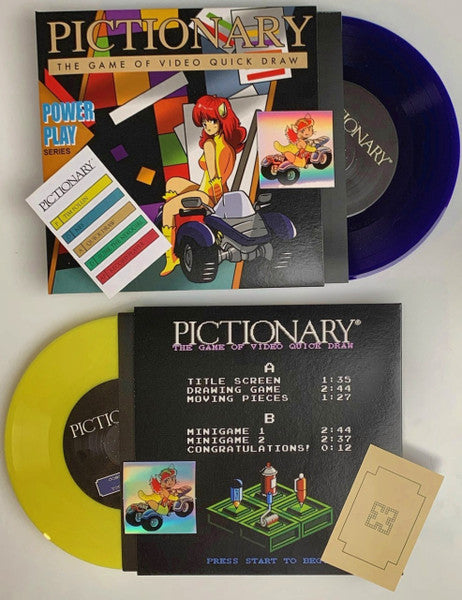 Tim Follin – Pictionary, image 4