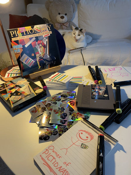 Tim Follin – Pictionary, image 5