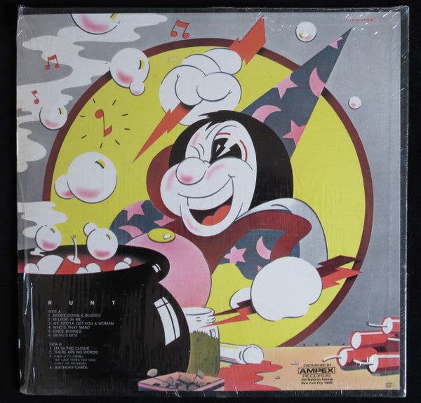 Todd Rundgren – Runt, image 2