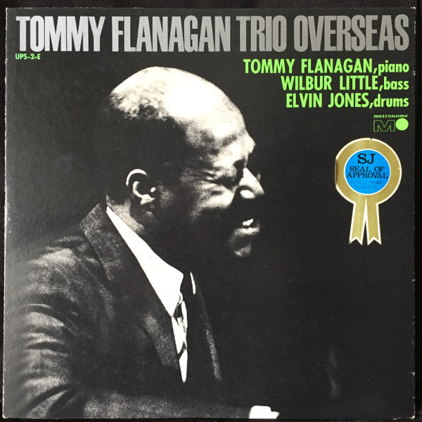Tommy Flanagan – Overseas, image 2