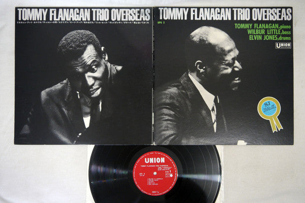 Tommy Flanagan Trio – Overseas, image 2