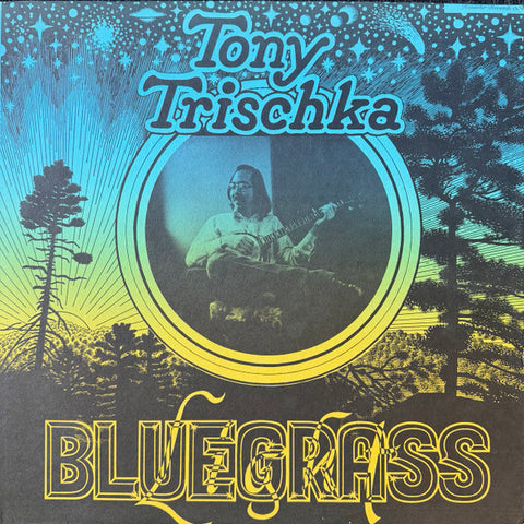 Front cover of Tony Trischka – Bluegrass Light, Rounder Records, US, 1974