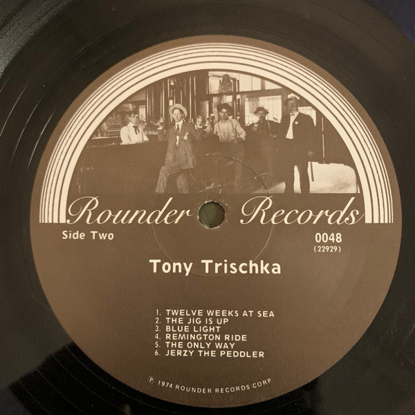 Tony Trischka – Bluegrass Light, image 4