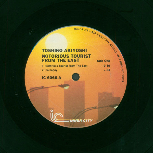 Toshiko Akiyoshi – Notorious Tourist From The East, image 3